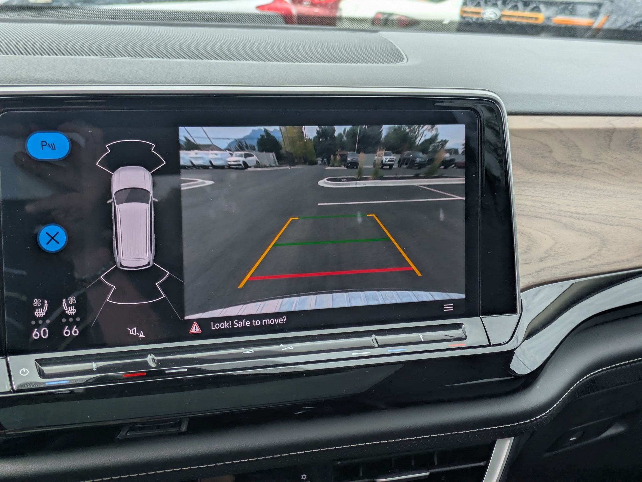 2026 Volkswagen Atlas SE w/Tech - Photo 11