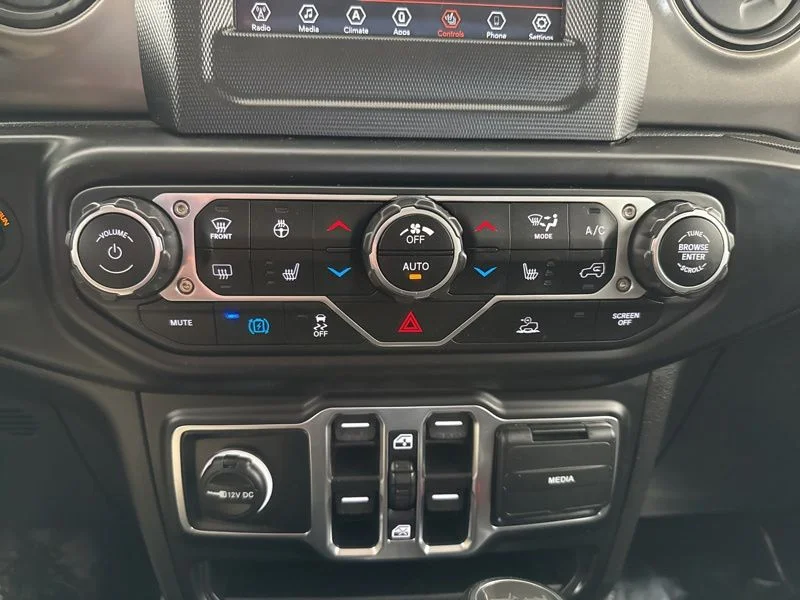 Used 2023 Silver Jeep Base 4xe image 32