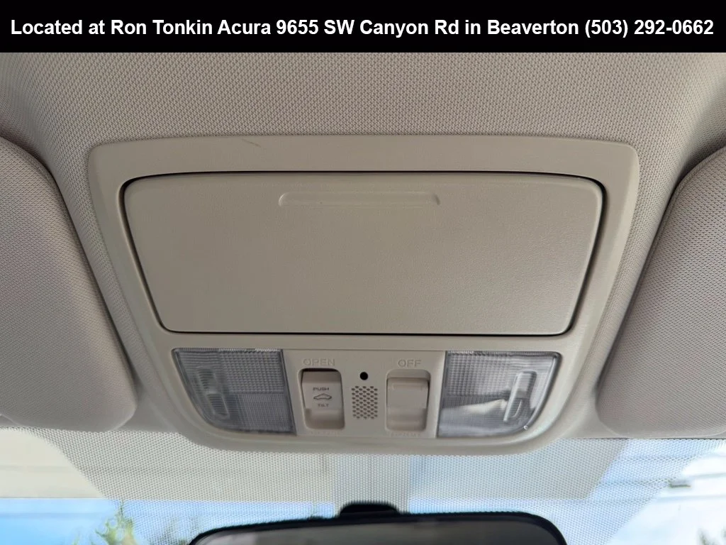 Used 2016 Alabaster Silver Metallic Honda EX image 27