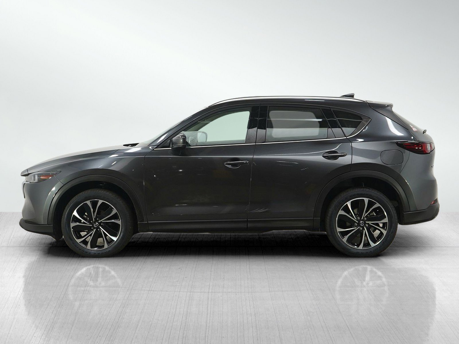Used 2023 Mazda CX-5 S Premium Plus package with VIN JM3KFBEM5P0280742 for sale in Burnsville, Minnesota