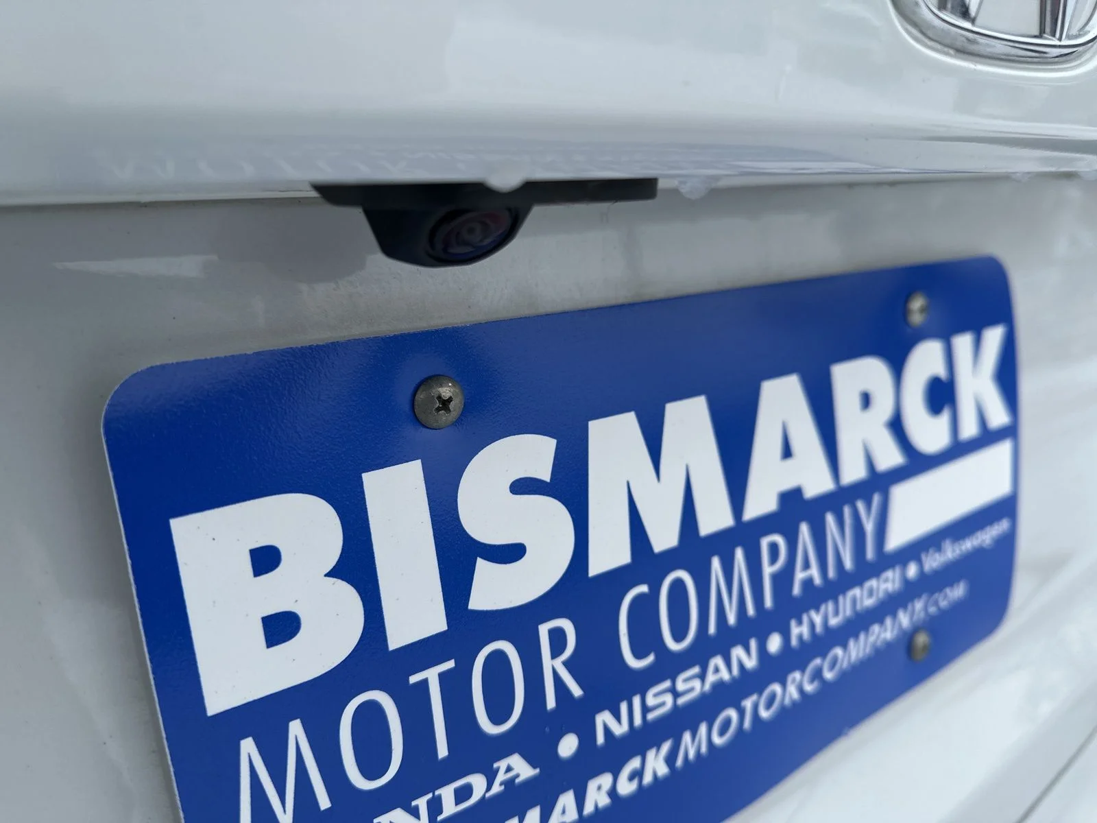 Certified Used 2025 White Honda Sport-L image 9