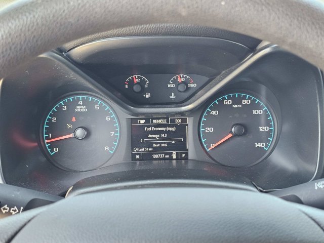 Used 2019 Red Chevrolet Work Truck image 20
