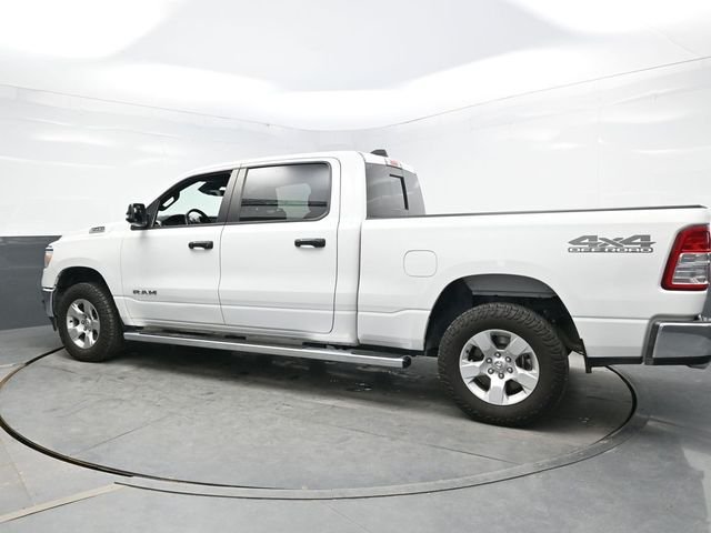 Used 2023 White Ram Big Horn/Lone Star image 4