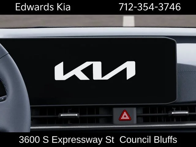 New 2026 White Kia EX image 22