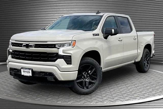 New 2026 White Sands Chevrolet RST image 1