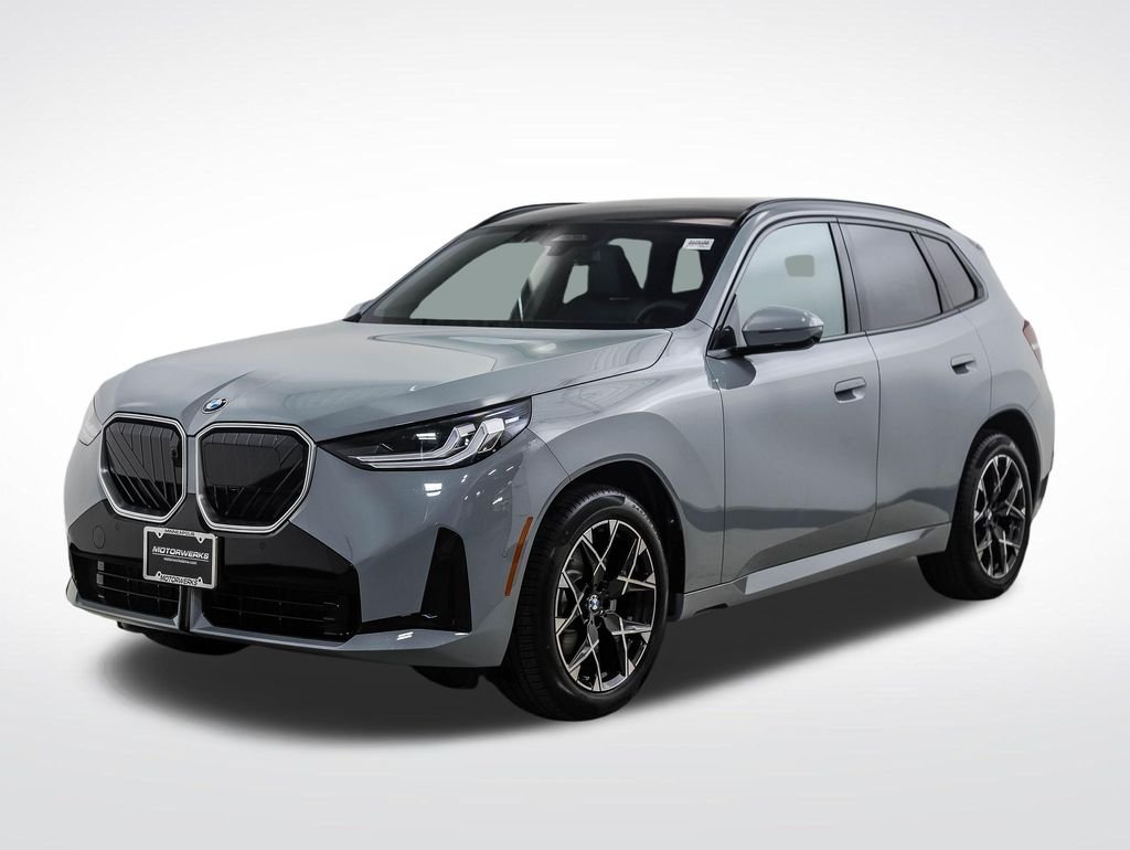 2026 BMW X3 30 XDRIVE's photo