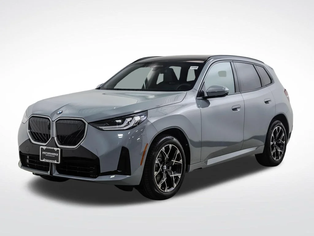 2026 BMW X3 30 XDRIVE's photo