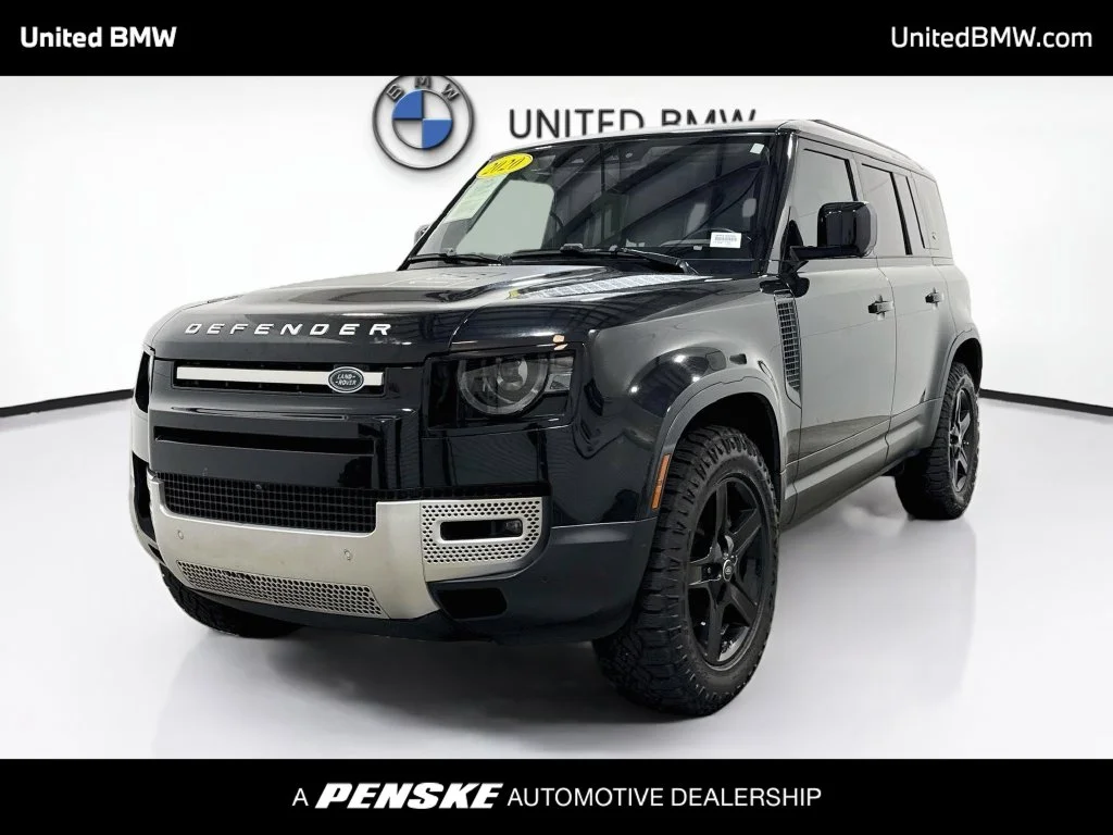 2020 Land Rover Defender