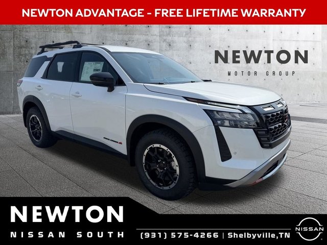 New 2026 Nissan Pathfinder Rock Creek 4WD SUV