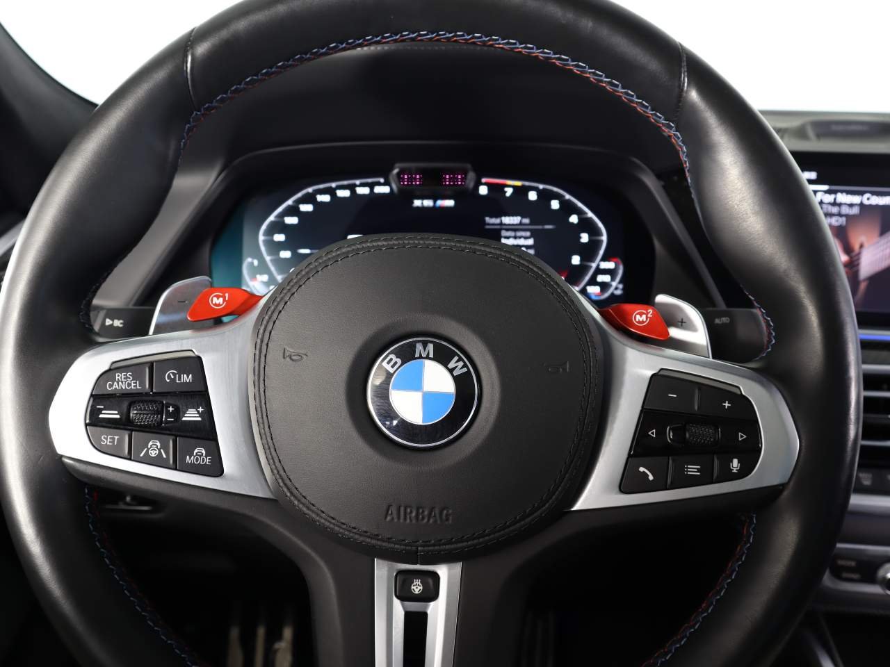 Used 2021 Donington Grey Metallic BMW  image 12