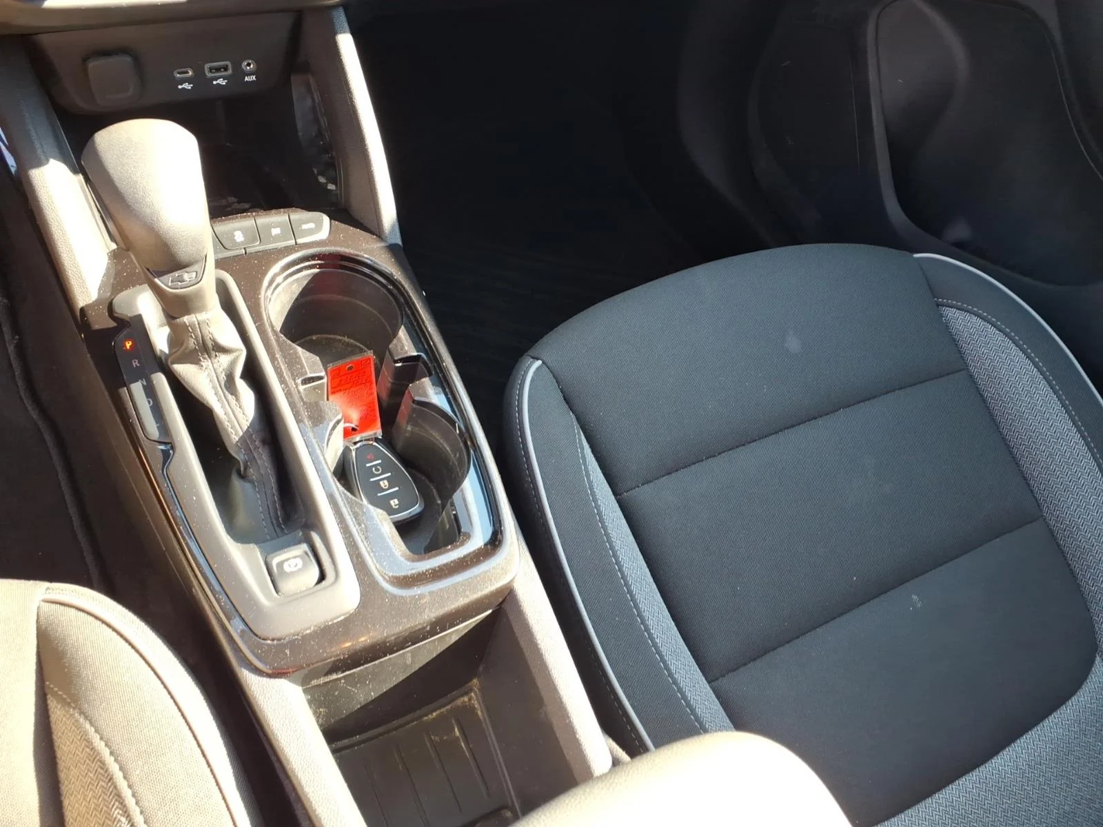Used 2023 Mosaic Black Metallic Chevrolet LT image 8
