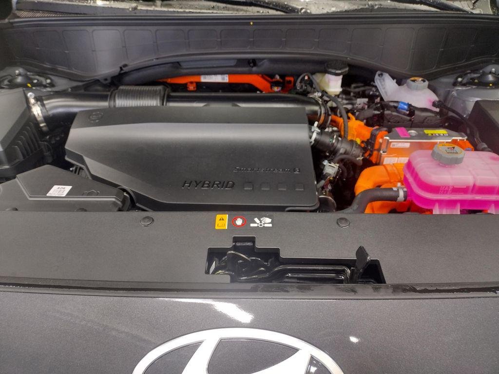 New 2026 Gray Pearl Hyundai SEL Premium image 7