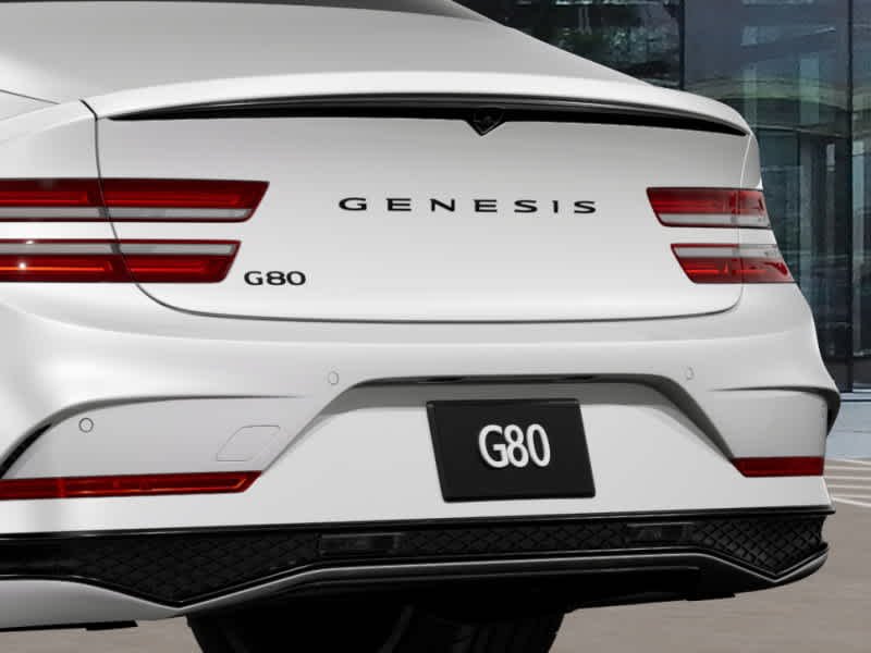 2026 GENESIS G80 Prestige Black - Photo 15