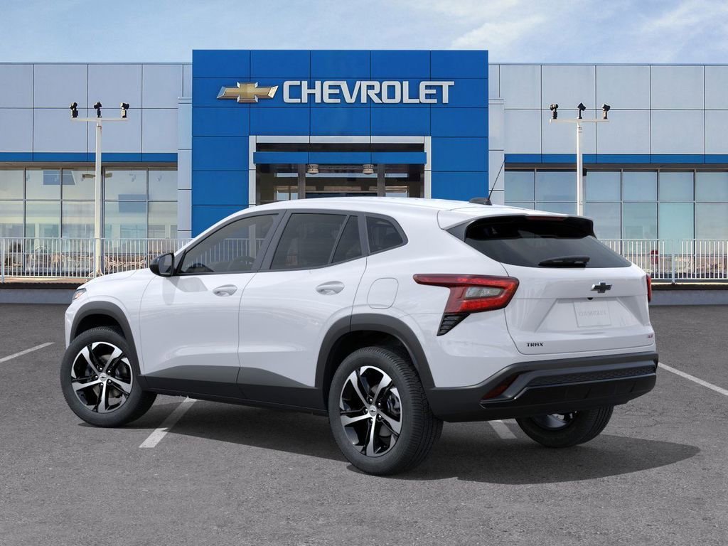 2026 Chevrolet Trax RS - Photo 3