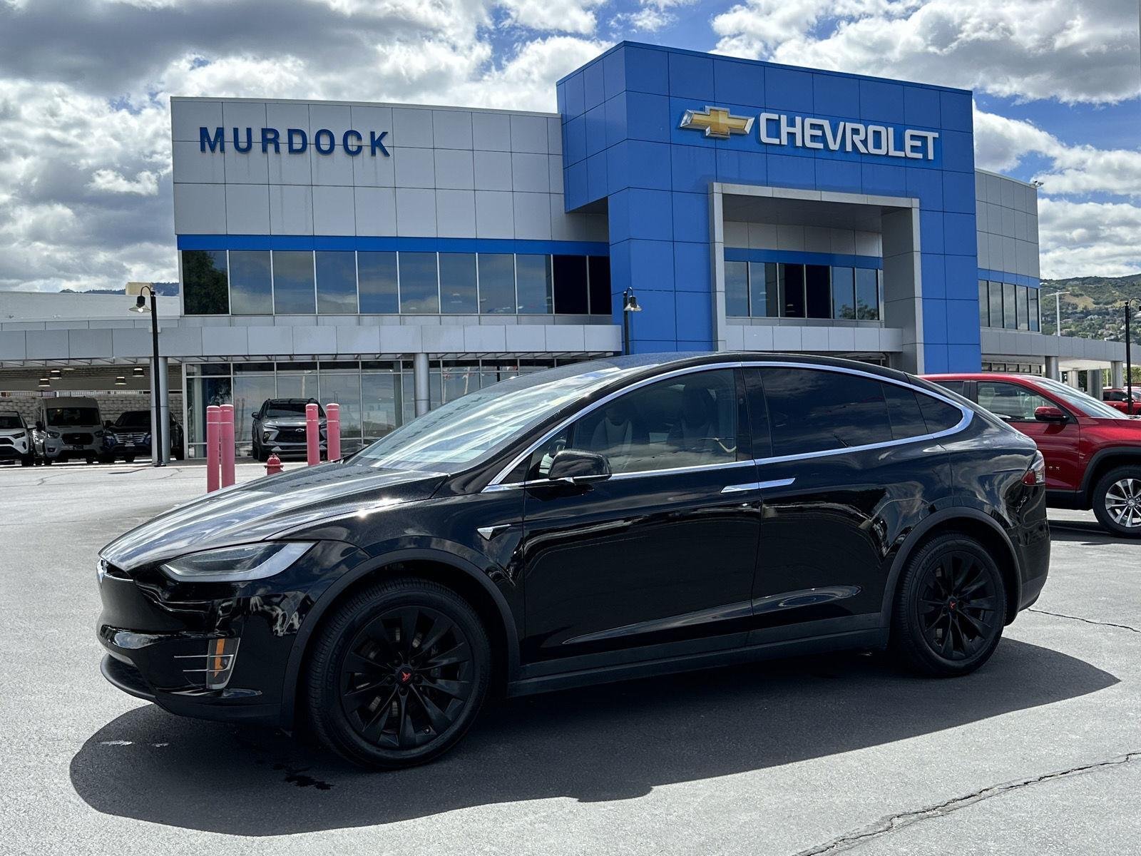 2021 Tesla Model X Long Range Plus's photo