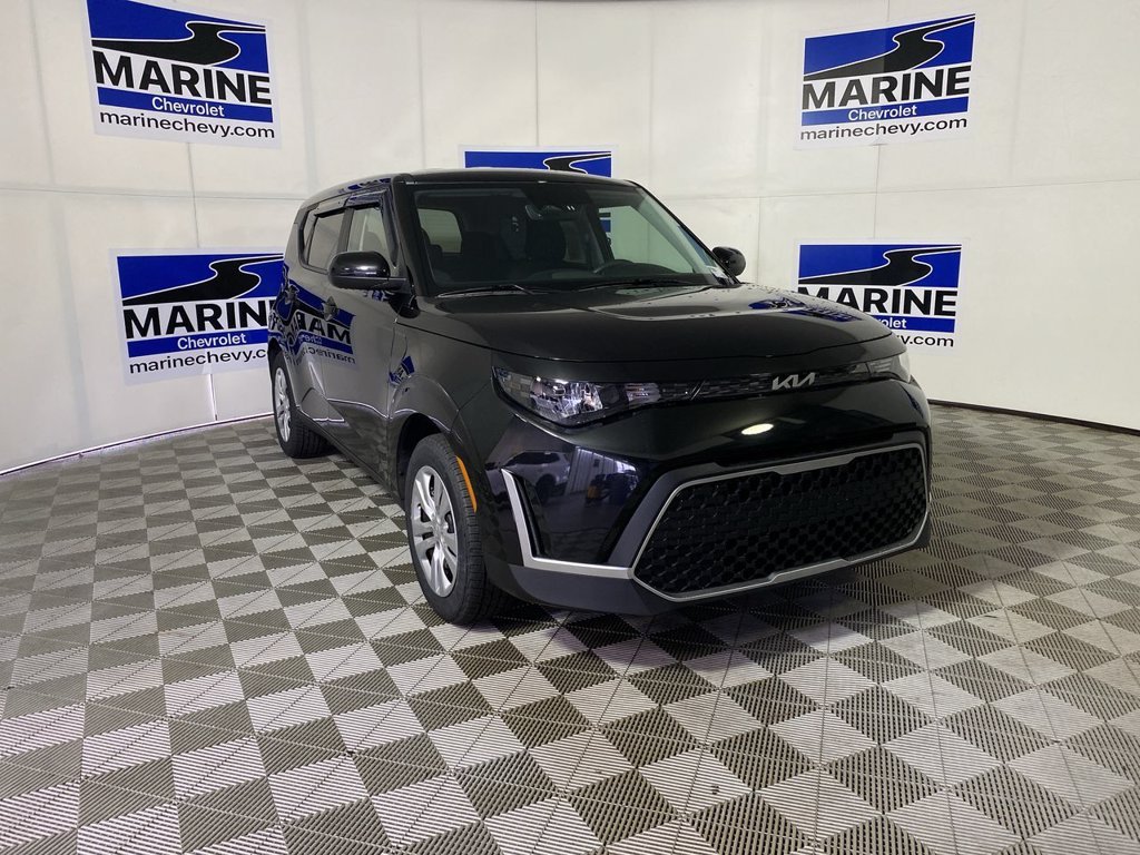 2024 Kia Soul LX