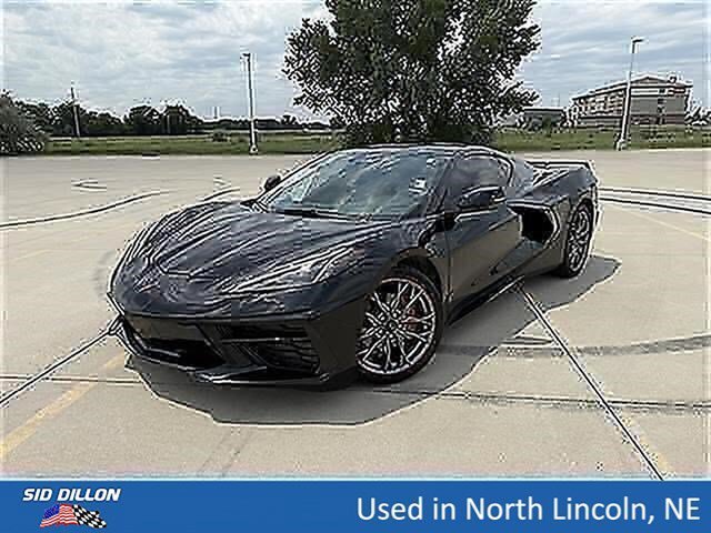 2024 Chevrolet Corvette