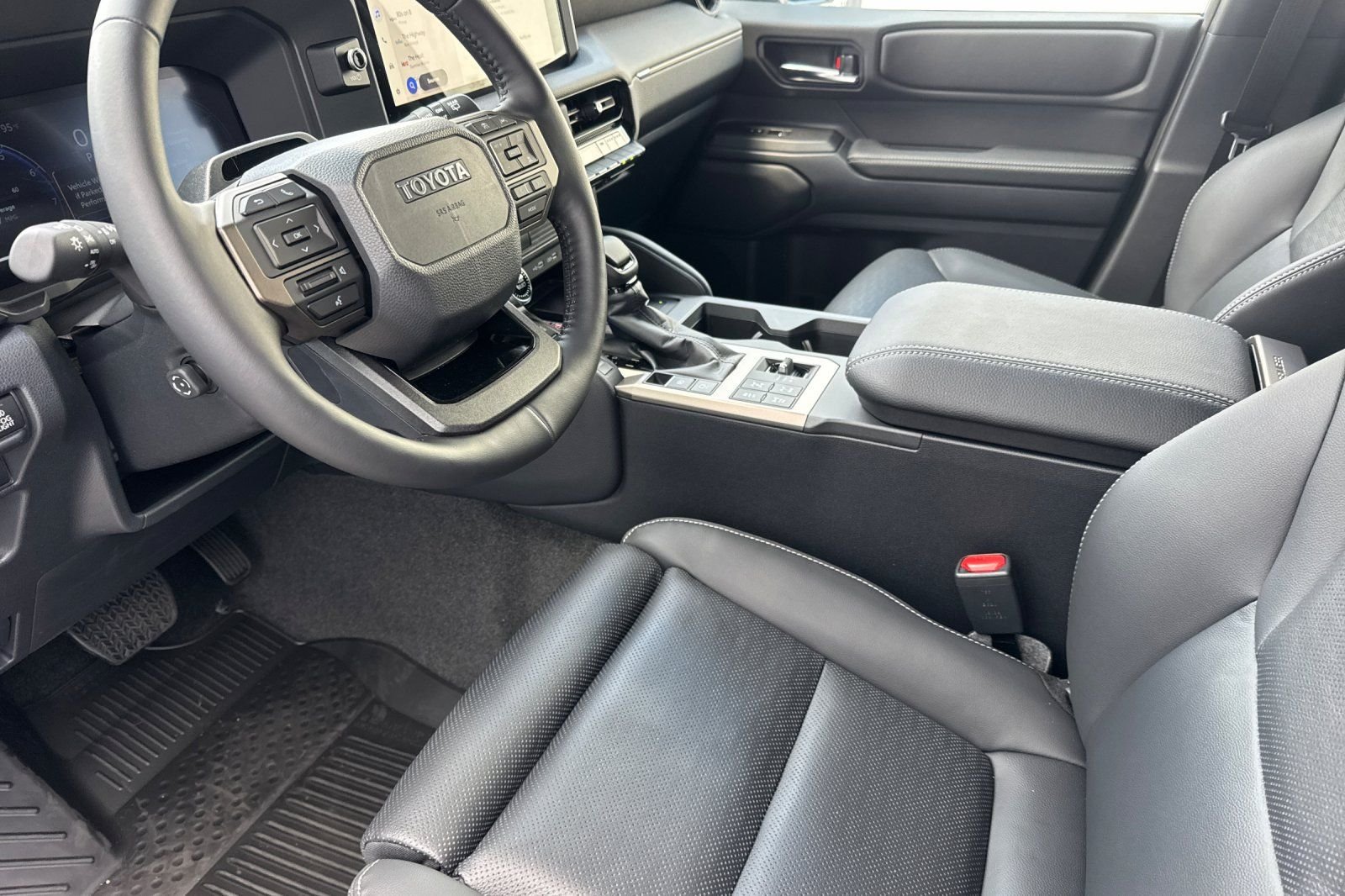 Certified Used 2027 Blue Toyota Base image 12