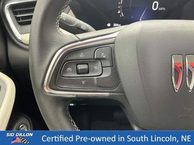 Certified Used 2024 Moonstone Gray Metallic Buick Preferred image 9