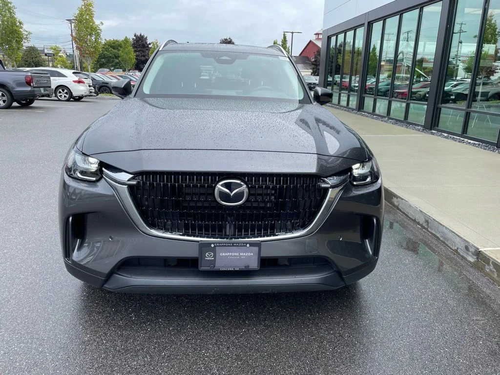 Used 2026 Machine Gray Mazda 3.3 Turbo Preferred image 2