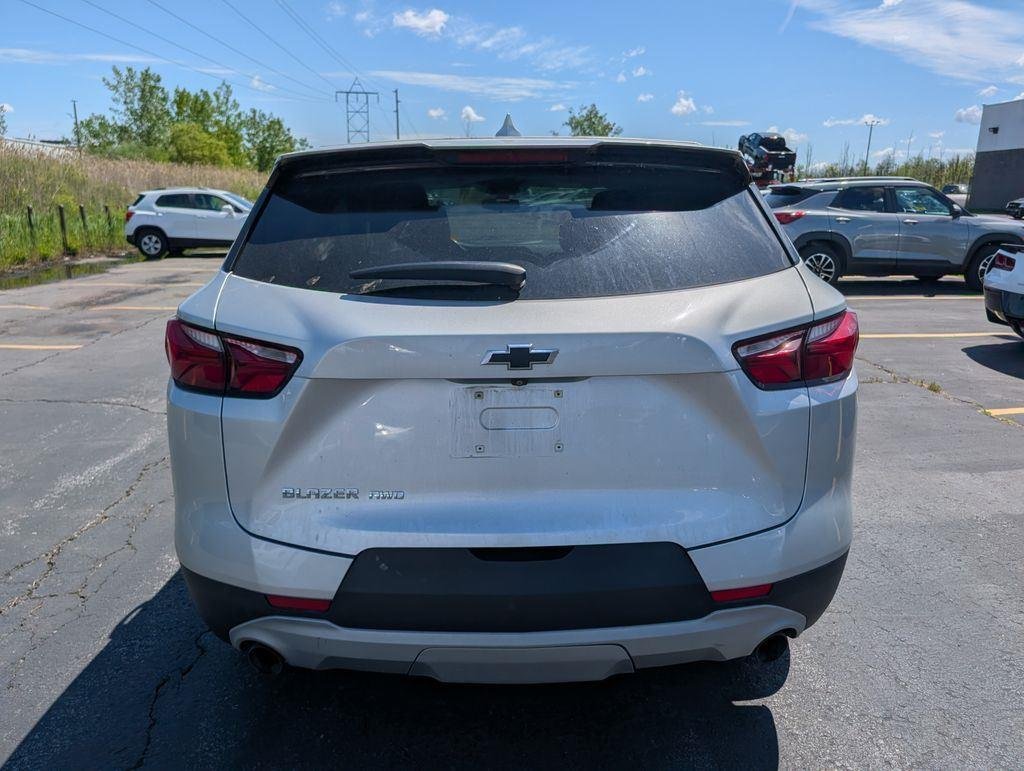 Used 2019 Silver Ice Metallic Chevrolet Base image 8