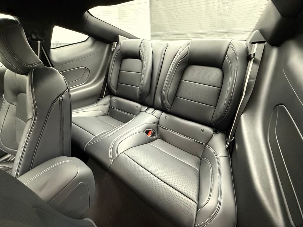 2025 Ford Mustang EcoBoost Premium Fastback - Photo 56