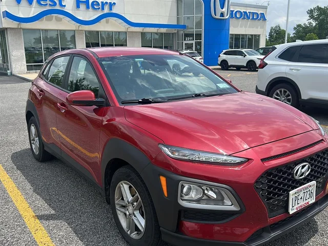 2020 Hyundai Kona SE