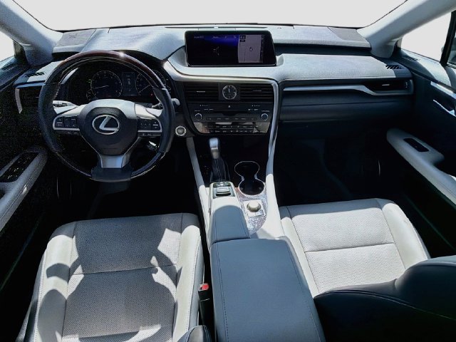 Used 2018 Silver Lexus RX 350 image 16