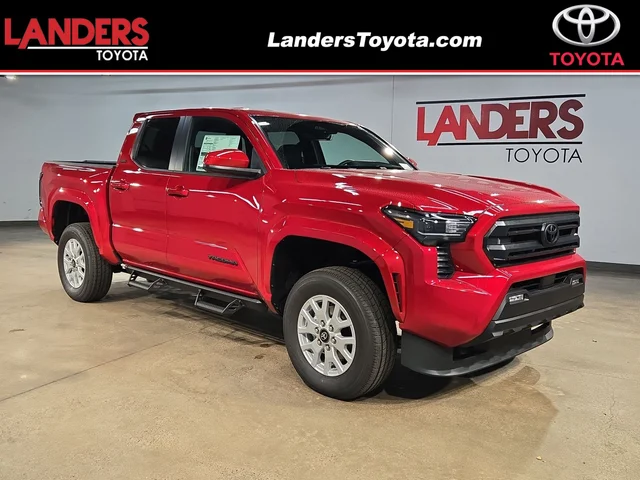 2026 Toyota Tacoma 4WD SR5