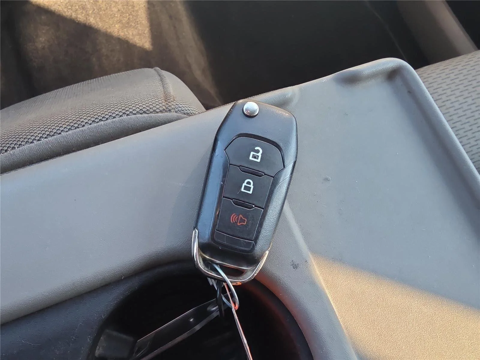 Used 2018 Ingot Silver Metallic Ford XLT image 29