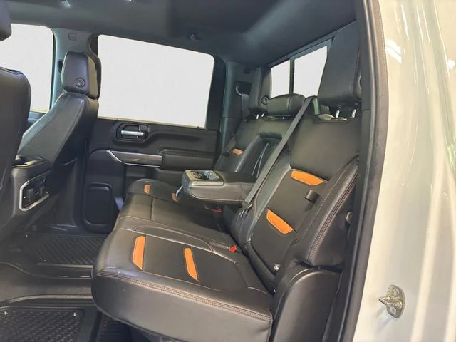 Used 2021 White GMC AT4 image 14