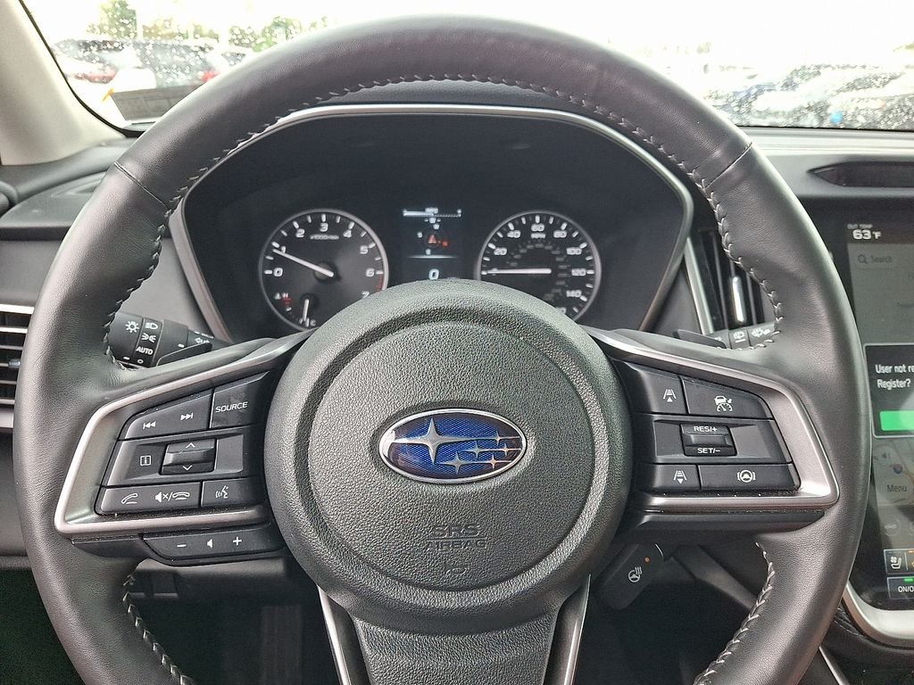 Used 2024 Black Subaru Touring image 21