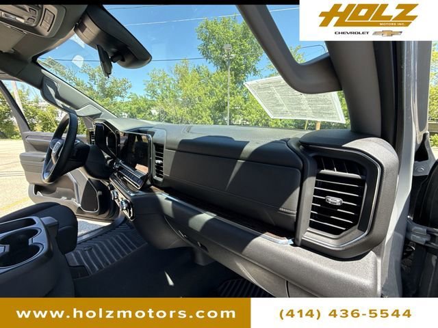 Certified Used 2024 Thunderstorm Gray GMC Elevation image 28