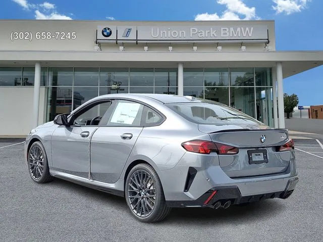 Used 2026 Skyscraper Grey Metallic BMW M235i xDrive image 6