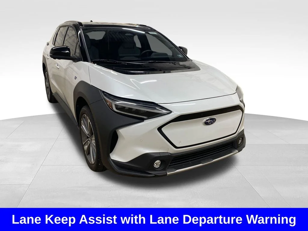 Used 2023 White Subaru Touring image 7