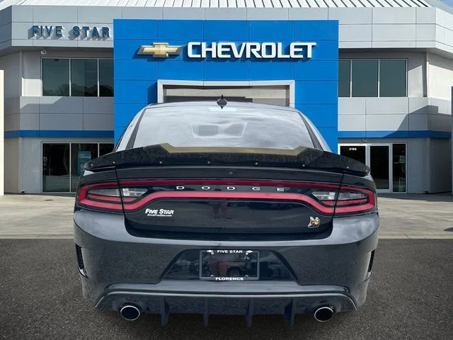Used 2023 Black Dodge R/T Scat Pack image 5