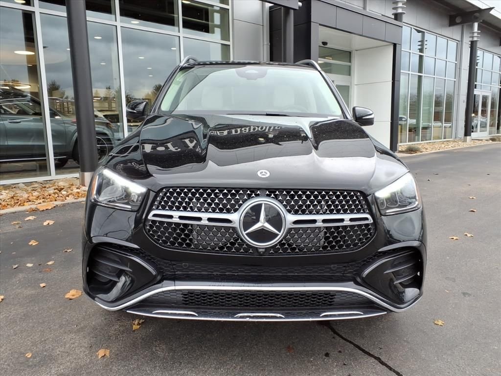 Used 2026 Black Mercedes-Benz GLE 350 image 9