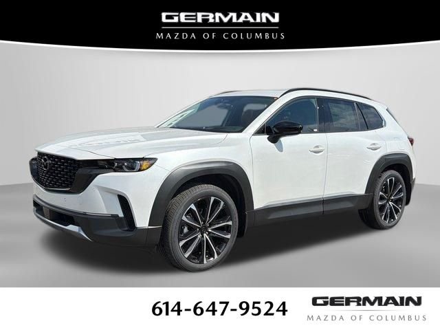 2026 Mazda CX-50 2.5 Turbo AWD