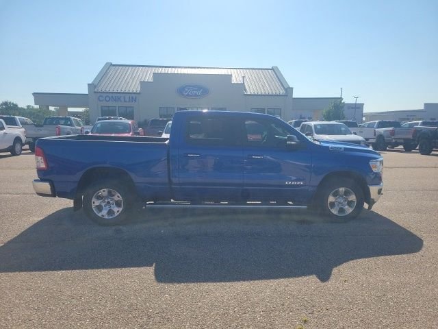 Used 2019 Blue Ram Big Horn/Lone Star image 22