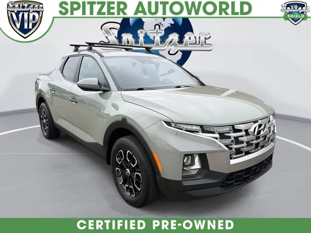 2023 Hyundai Santa Cruz SEL