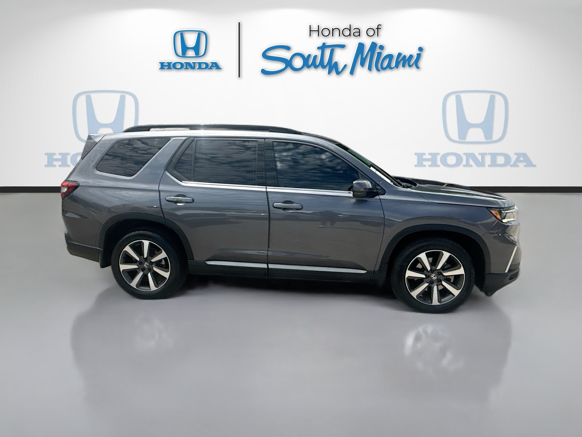 2023 Honda Pilot Touring - Photo 8