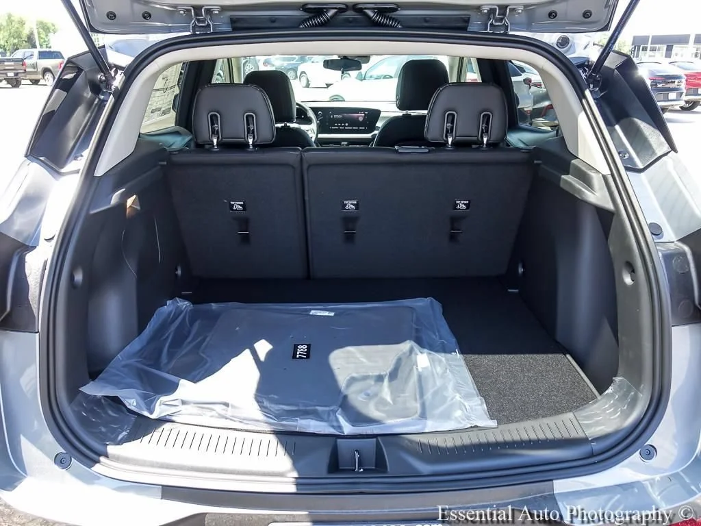New 2026 Moonstone Gray Metallic Buick Preferred image 19