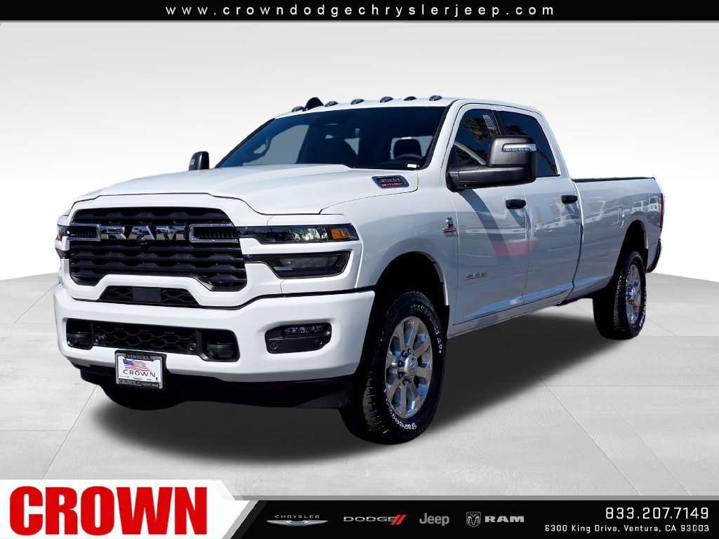2027 RAM 3500 Pickup