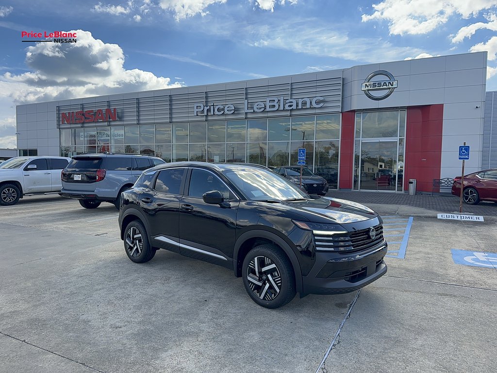 2027 Nissan KICKS SV