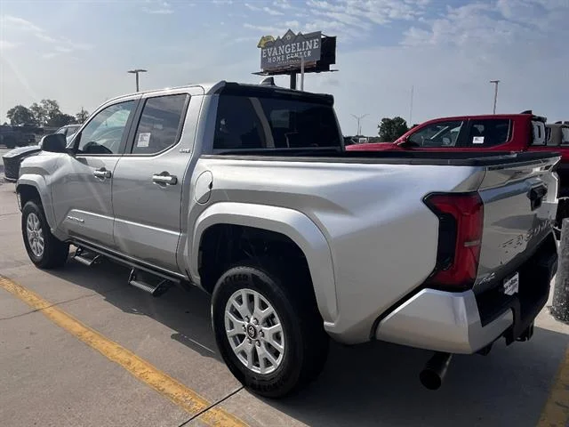 New 2026 Celestial Silver Metallic Toyota SR5 image 5