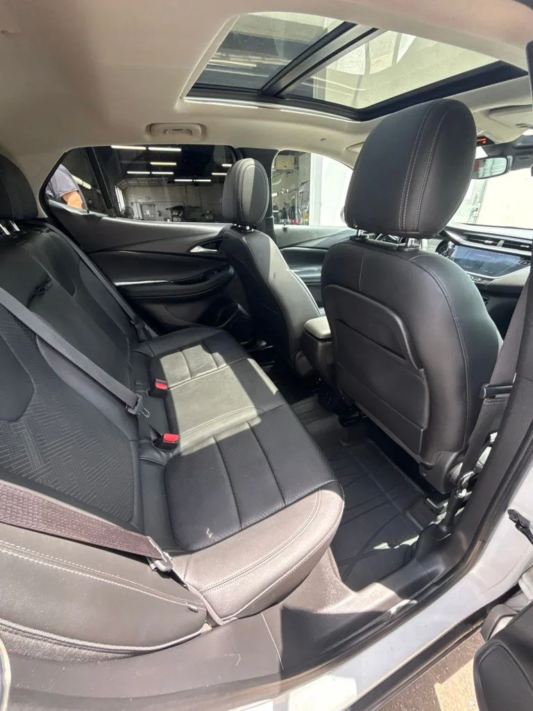 Used 2022 White Buick Essence image 22