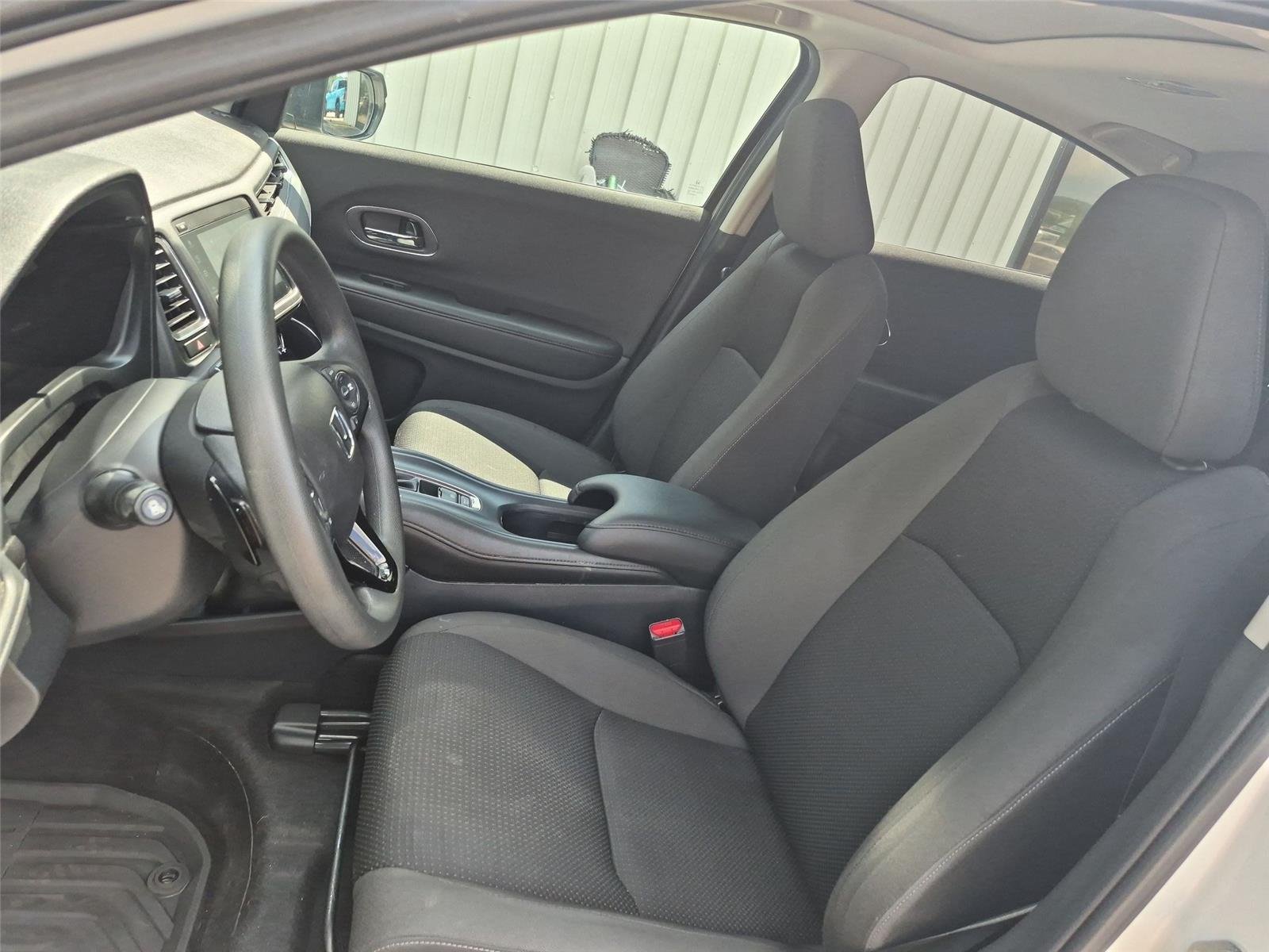 Used 2022 Platinum White Pearl Honda EX image 18