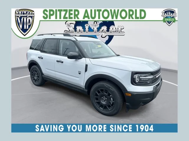 2026 Ford Bronco Sport Big Bend®