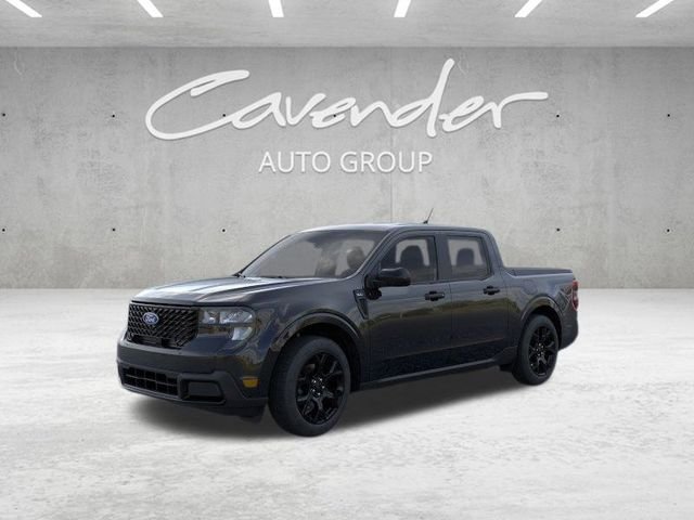 New 2026 Ford Maverick XLT