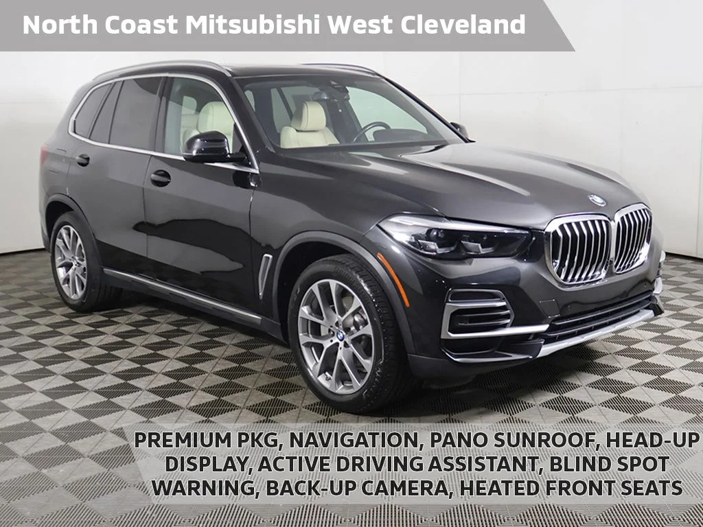 2022 BMW X5